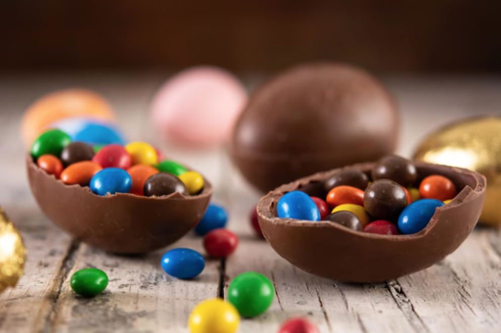 Huevos de Pascua: disfruta con los pequeños de esta linda tradición europea