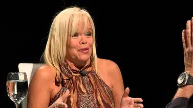 Florida: La actriz Nelly Pujols alza la voz contra posible acuerdo de la alcaldía de Doral para entregar a migrantes venezolanos Florida: La actriz Nelly Pujols alza la voz contra posible acuerdo de la alcaldía de Doral para entregar a migrantes venezolanos