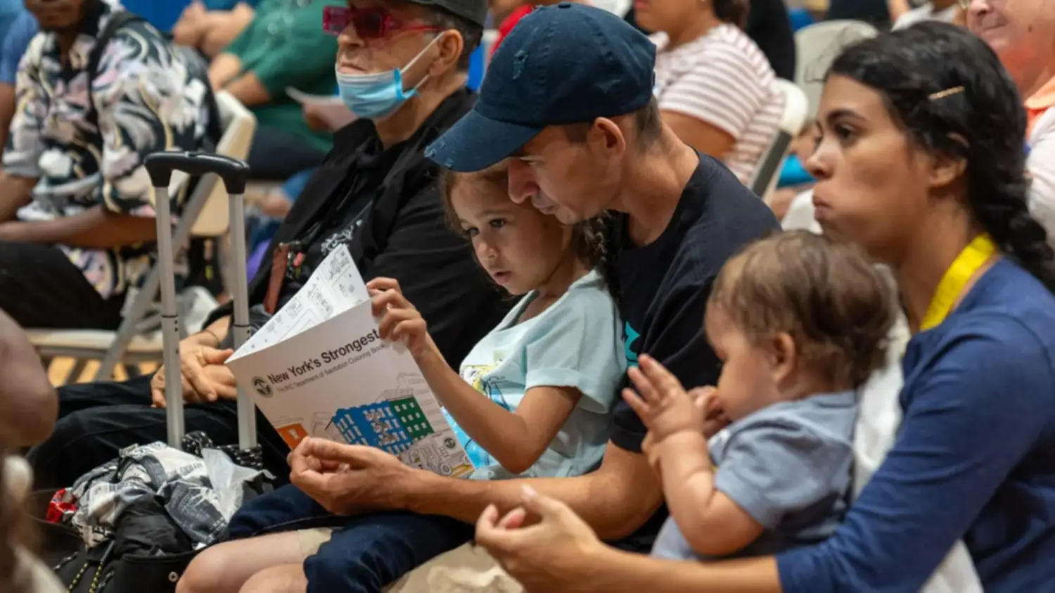 inmigrantes deportación agencias fedferales