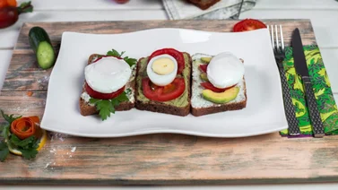 El huevo es vital en la dieta del Tauro: 5 platos fáciles y muy económicos