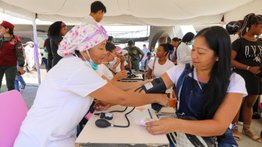 Arranca operativo nacional de salud para Semana Santa: con 650 puntos de atención médica en todo el país