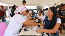 Arranca operativo nacional de salud para Semana Santa: con 650 puntos de atención médica en todo el país