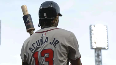 Regreso de Ronald Acuña Jr. está cada vez más cerca: aprueban permiso para avanzar en su recuperación