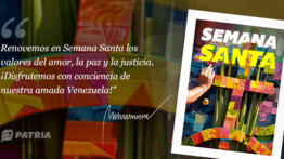 Sistema Patria: siga estos pasos para cobrar el bono de Semana Santa 2025