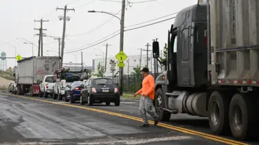 Pensilvania activará delineadores: así es la polémica iniciativa para reducir velocidad en conductores Pensilvania activará delineadores: así es la polémica iniciativa para reducir velocidad en conductores