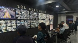 Miranda: 130 atenciones de emergencia marcan el inicio de la jornada de Semana Santa en Guaicapuro