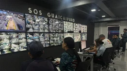 Miranda: 130 atenciones de emergencia marcan el inicio de la jornada de Semana Santa en Guaicapuro