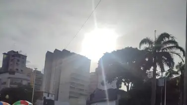 Fenómeno "momento sin sombra" tendrá lugar este 17 de abril en Caracas: ocurre dos veces al año Fenómeno "momento sin sombra" tendrá lugar este 17 de abril en Caracas: ocurre dos veces al año