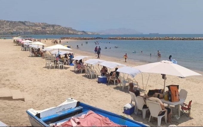 Prohíben hacer parrillas y usar bombonas en las playas durante Semana Santa: otras normativas