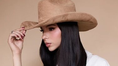 Aumentan los rumores: Ángela Aguilar causa intriga tras borrar todo su contenido en instagram incluidas las fotos de su boda 