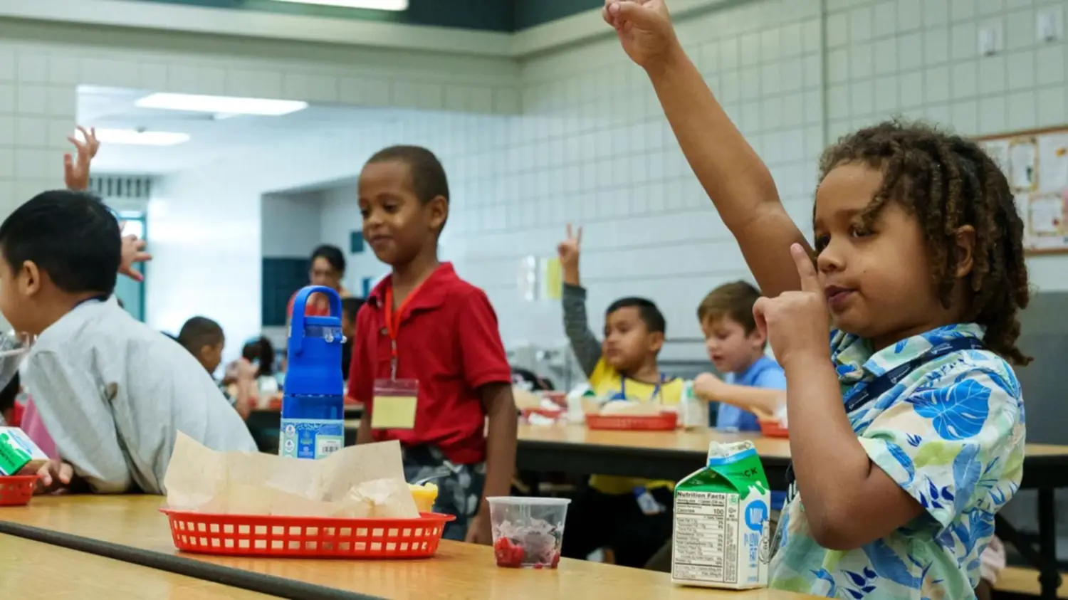 alimentos arizona escuelas públicas
