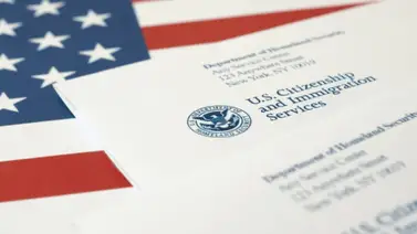 Inmigrantes que ingresen a Estados Unidos deben portar este documento de forma obligatoria Inmigrantes que ingresen a Estados Unidos deben portar este documento de forma obligatoria