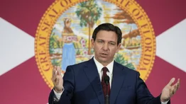 Ron DeSantis reacciona por tiroteo en Universidad de Florida:  la policía estatal está respondiendo 