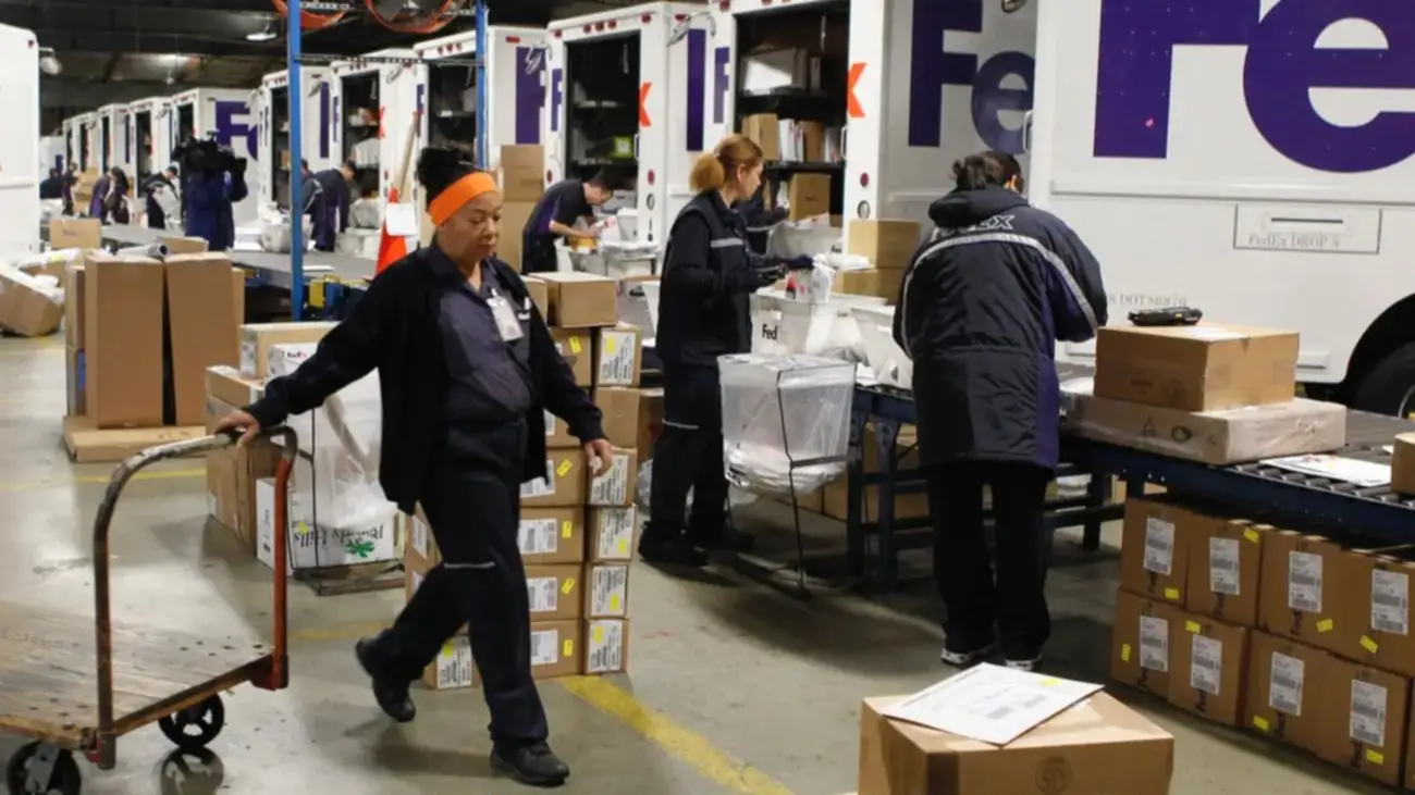 fedex empleo vacante oportunidad colorado