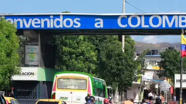 Freddy Bernal sobre retorno de migrantes venezolanos: 400 regresan cada semana por Táchira Freddy Bernal sobre retorno de migrantes venezolanos: 400 regresan cada semana por Táchira