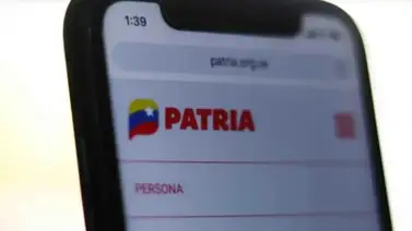 Número activo del Sistema Patria para Semana Santa: puede activar el bono especial Número activo del Sistema Patria para Semana Santa: puede activar el bono especial