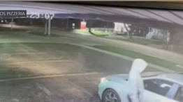 Pizzas gratis en Chicago para quiénes identifiquen a sospechosos de robo: vea aquí la imagen