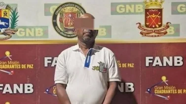 Fiscalía captura a exfuncionario del Cicpc: lo acusan de informante de la DEA y cómplice de un narcotraficante