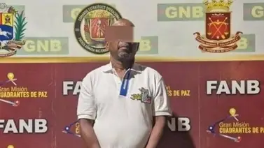 Fiscalía captura a exfuncionario del Cicpc: lo acusan de informante de la DEA y cómplice de un narcotraficante Fiscalía captura a exfuncionario del Cicpc: lo acusan de informante de la DEA y cómplice de un narcotraficante