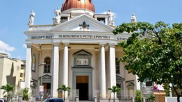 Rehabilitan Basílica de San Pedro en Caracas: quieren preservar el patrimonio religioso