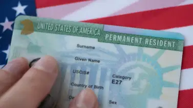 Green Card USA: esta ley podría otorgar la residencia a inmigrantes indocumentados Green Card USA: esta ley podría otorgar la residencia a inmigrantes indocumentados