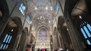 Feligreses inmigrantes temen acudir a misa: iglesias de Nueva York refuerzan acciones contra redadas del ICE Feligreses inmigrantes temen acudir a misa: iglesias de Nueva York refuerzan acciones contra redadas del ICE