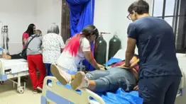 Operativo especial de salud Semana Santa 2025: 15 puntos activos en playas y balnearios 