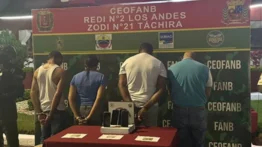 GNB halla 156 kilos de cocaína escondidos en envases de condimentos: hay cuatro detenidos