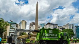 Aseo urbano: así puede pagar el servicio en el municipio Chacao