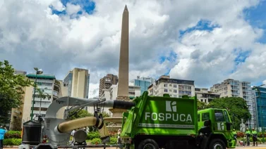 Aseo urbano: así puede pagar el servicio en el municipio Chacao