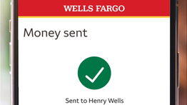 enviar y recibir dinero zelle wells fargo