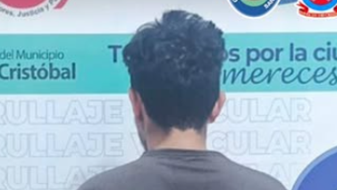 Aprehenden a hombre por matar a perro comunitario: le propinó múltiples golpes