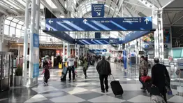 aeropuerto ohare chicago illinois seguridad