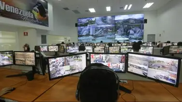 Centro de comando 911 monitorea 26 regiones del país: incluidas estas zonas de Caracas Centro de comando 911 monitorea 26 regiones del país: incluidas estas zonas de Caracas