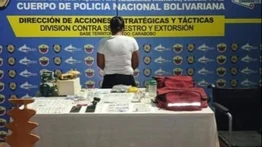 Capturan a funcionaria de la alcaldía de Valencia: sustrajo insumos médicos de las ambulancias