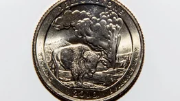 Numismática USA: conoce la moneda de 25 centavos de Yellowstone que vale $2.250