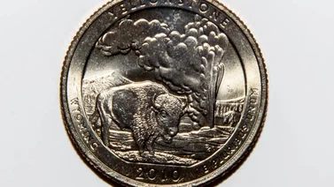 Numismática USA: conoce la moneda de 25 centavos de Yellowstone que vale $2.250