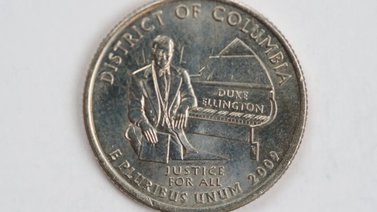 Numismática USA: esta es la moneda de 25 centavos del Distrito de Columbia que vale hasta $4.500