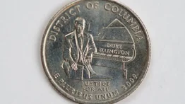 Numismática USA: esta es la moneda de 25 centavos del Distrito de Columbia que vale hasta $4.500