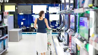 Aquí puede comprar Smart TV a crédito con Cashea: paga 20% de inicial con envío gratis a nivel nacional