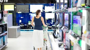 Aquí puede comprar Smart TV a crédito con Cashea: paga 20% de inicial con envío gratis a nivel nacional
