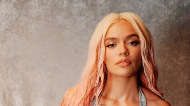 En fotos: Karol G reaparece y enciende sus redes sociales 