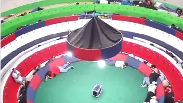 Masacre en Ecuador deja 12 muertos: al menos un decena de hombres armados ingresaron en una pelea de gallos Masacre en Ecuador deja 12 muertos: al menos un decena de hombres armados ingresaron en una pelea de gallos