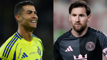Inter Miami responde a histórico fichaje: Messi y Cristiano Ronaldo no estarán juntos en el Mundial de Clubes
