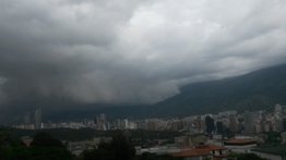 Inameh pronóstico: habrá nubosidad parcial con lluvias para las próximas horas 