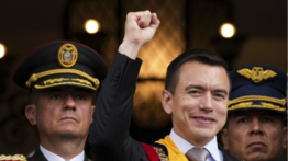 Alerta máxima en Ecuador: Fuerzas Armadas descubre plan para asesinar al presidente Noboa y a su gabinete