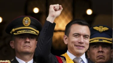 Alerta máxima en Ecuador: Fuerzas Armadas descubre plan para asesinar al presidente Noboa y a su gabinete
