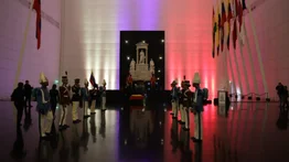 19 de abril de 1810: realizan actos conmemorativos por los 215 años de la Declaración de la Independencia