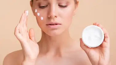 Mascarilla de arroz y aloe vera para evitar las arrugas en el rostro Mascarilla de arroz y aloe vera para evitar las arrugas en el rostro