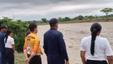 Lluvias este 19 de abril causan estragos en Barinas: reportan derrumbes y cierre vial 